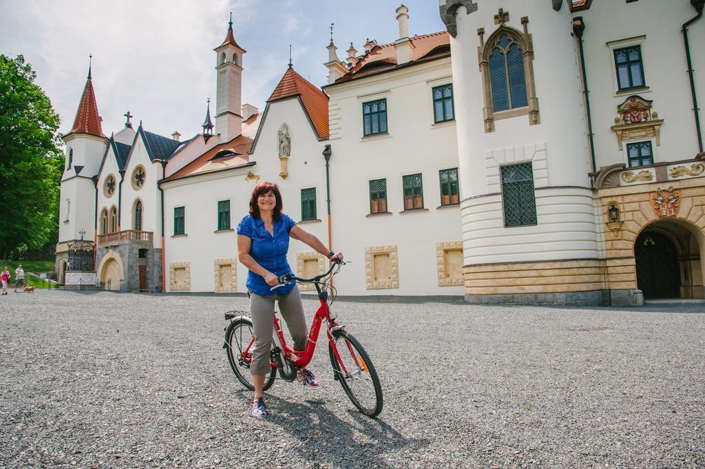 Guest House U Zlateho Jelena Žinkovy Zewnętrze zdjęcie