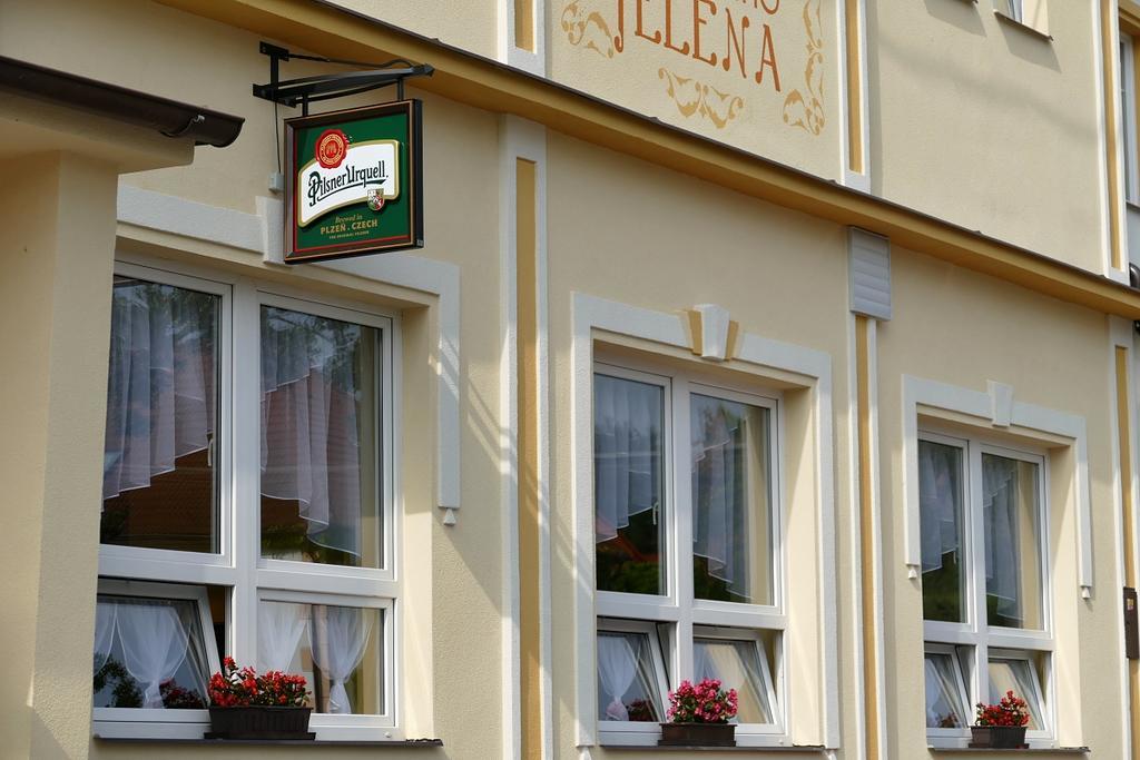 Guest House U Zlateho Jelena Žinkovy Zewnętrze zdjęcie