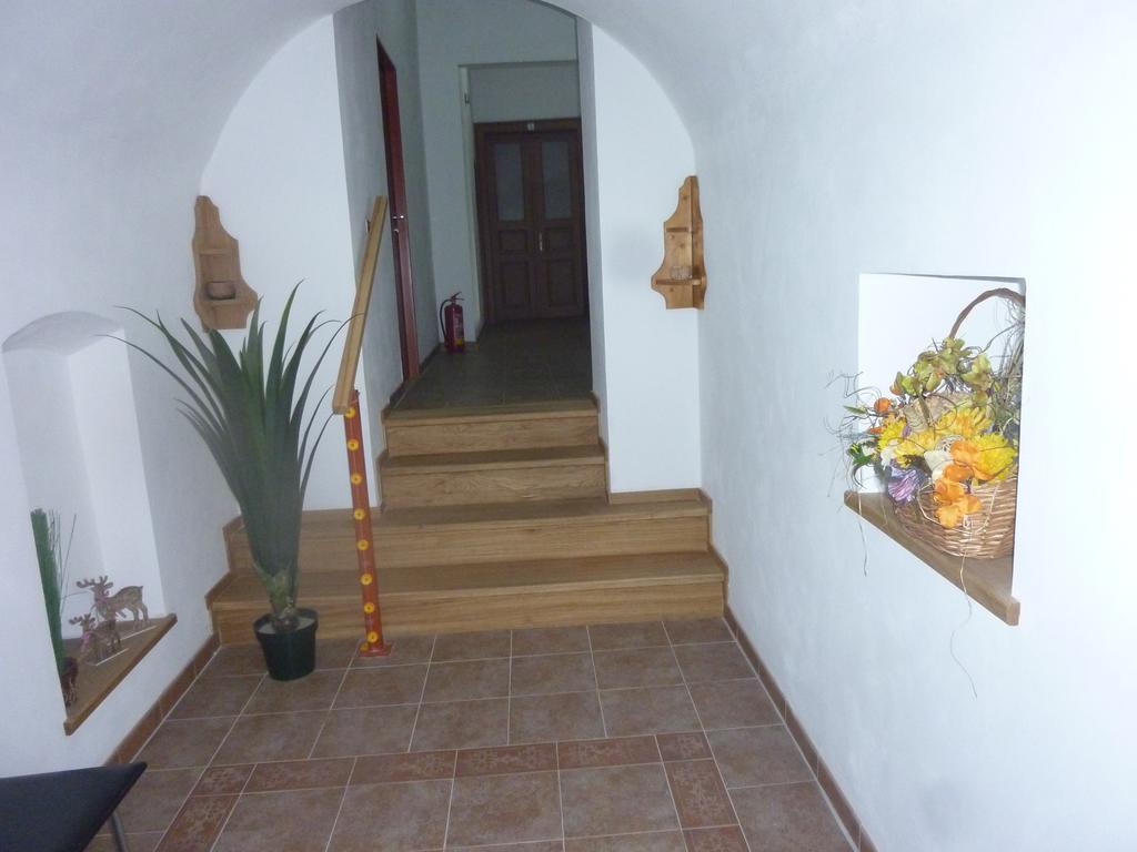 Guest House U Zlateho Jelena Žinkovy Zewnętrze zdjęcie